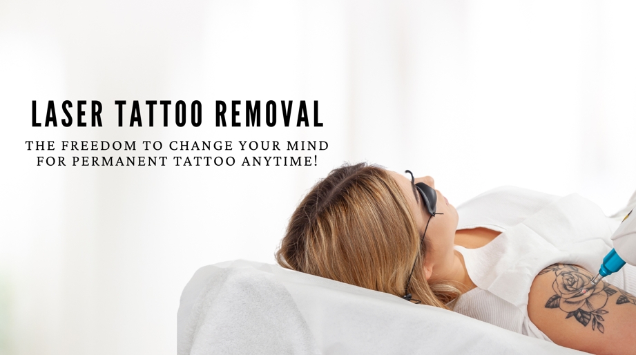 Tattoo Removal – Dermatologist in Dwarka, Delhi